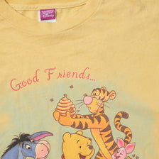 Vintage Winnie Pooh T-Shirt Large