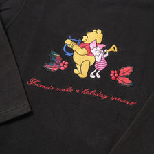 Vintage Winnie Pooh Women's Sweater Small