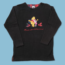 Vintage Winnie Pooh Women's Sweater Small
