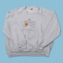 Vintage Winnie Pooh Sweater XLarge
