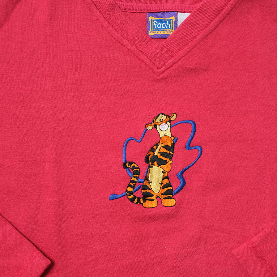 Vintage Tigger Women's Sweater Large