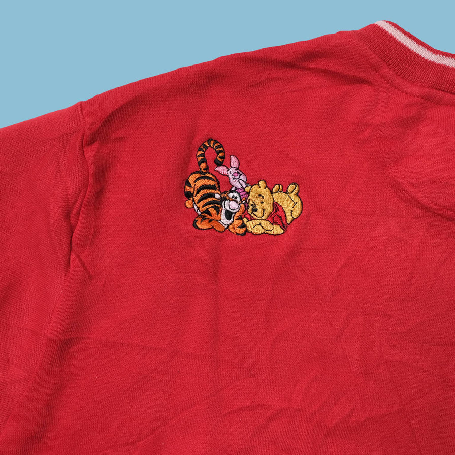 Vintage Winnie Pooh Sweater Medium