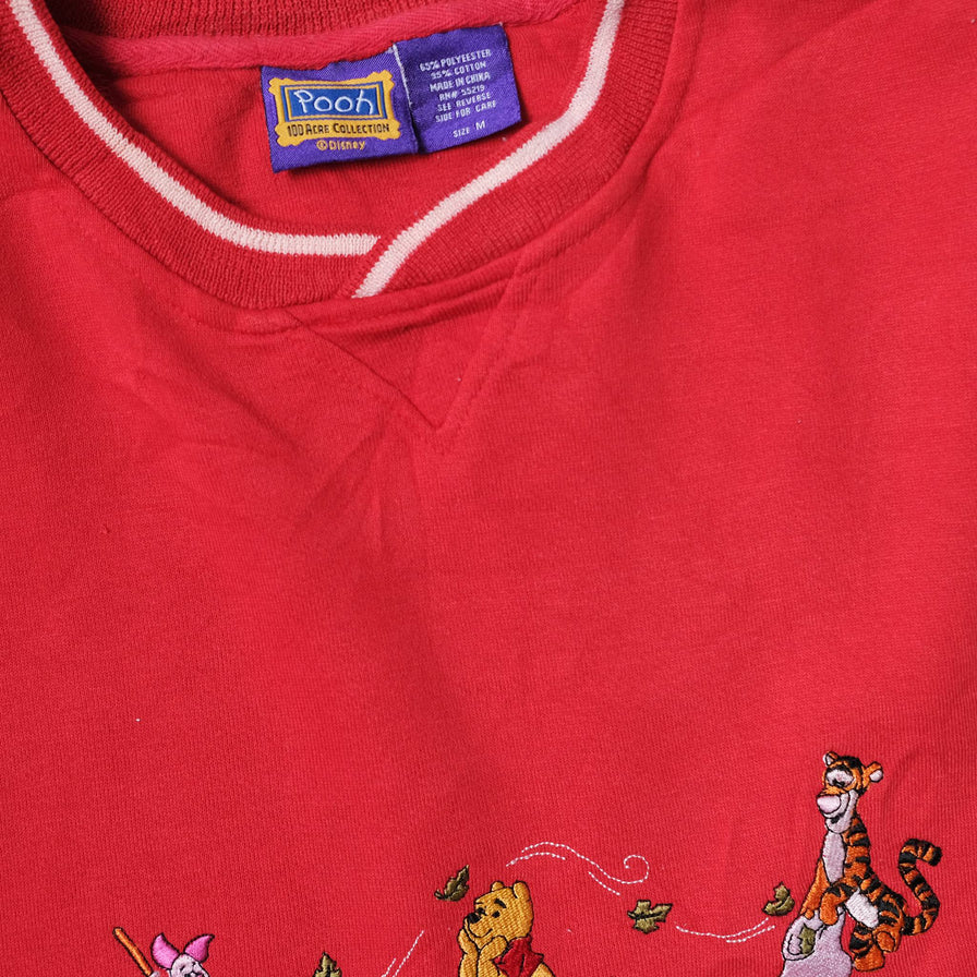 Vintage Winnie Pooh Sweater Medium