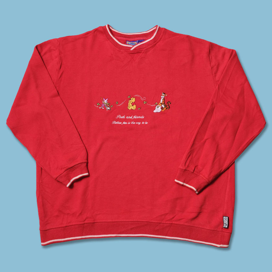 Vintage Winnie Pooh Sweater Medium