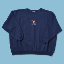 Vintage Winnie Pooh Sweater Medium