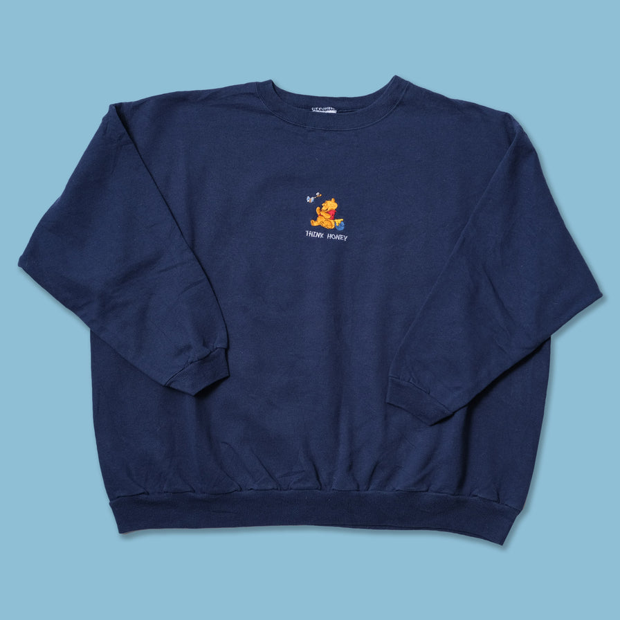Vintage Winnie Pooh Sweater Medium