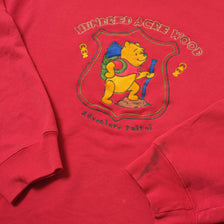 Vintage Winnie Pooh Sweater Large