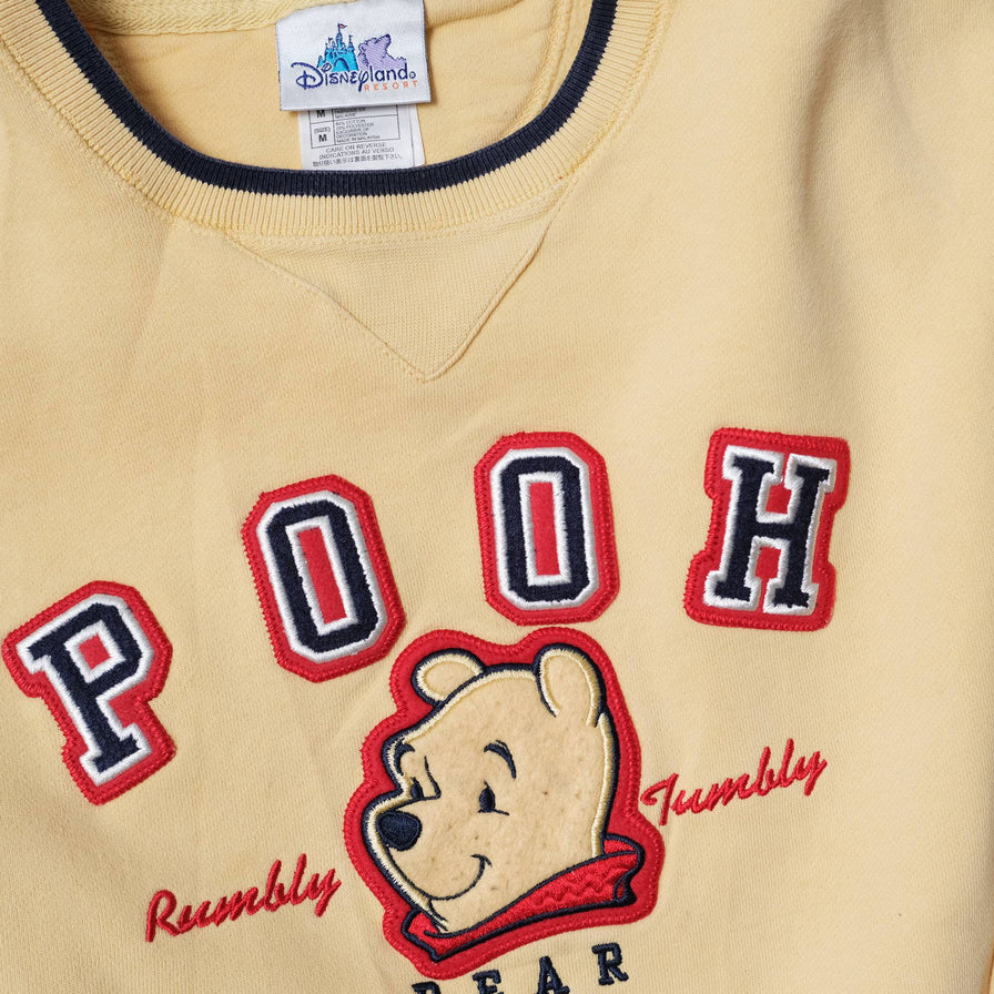 Vintage Winnie Pooh Sweater Medium
