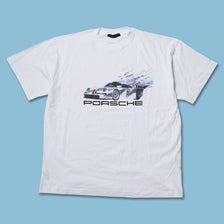 Vintage Porsche T-Shirt XLarge