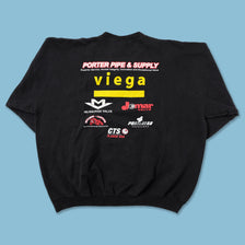 Vintage Porter Pipe Sweater XLarge