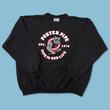 Vintage Porter Pipe Sweater XLarge