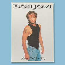 Bon Jovi Poster 