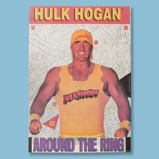 1993 Hulk Hogan Poster 