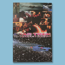 1994 Star Trek Poster 