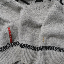 Vintage Prada Knit Sweater XLarge