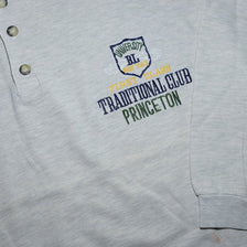 Vintage Traditional Princeton Sweater XLarge - Double Double Vintage