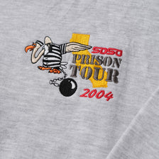 Vintage 2004 Prison Tour Sweater Large / XLarge