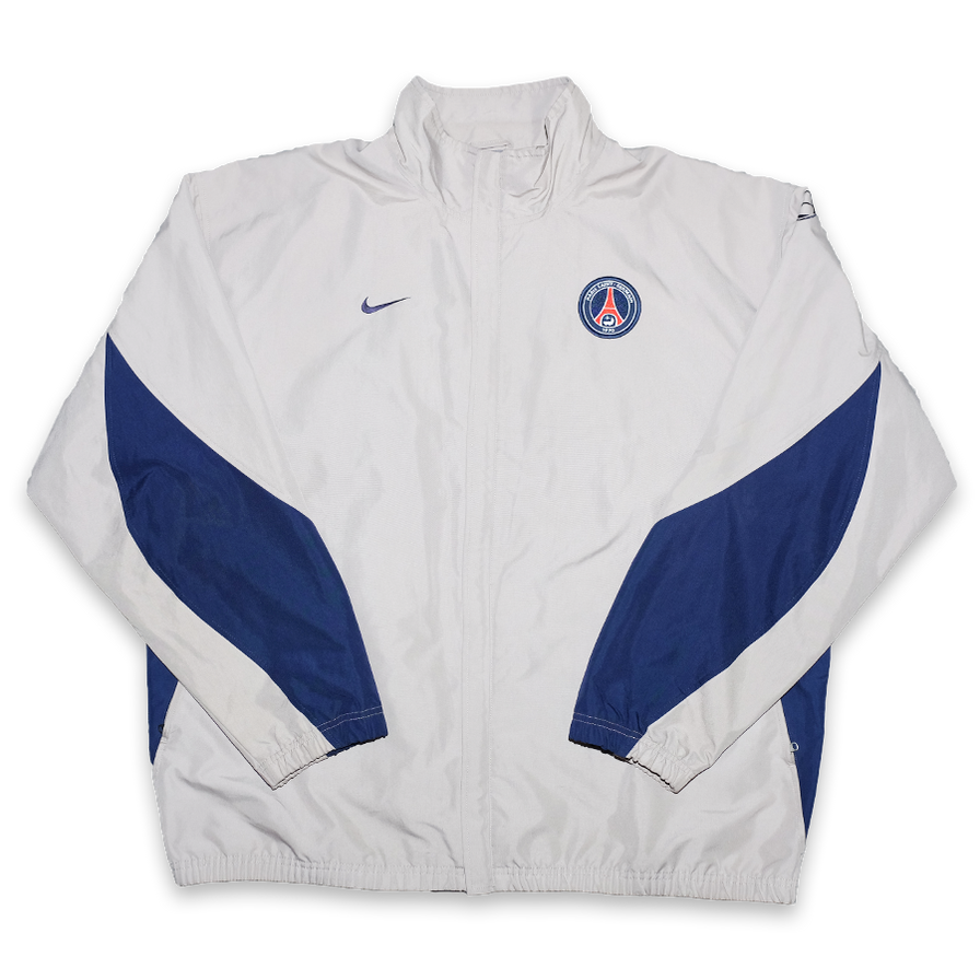 Vintag Nike Paris St. Germain Jacket XXL