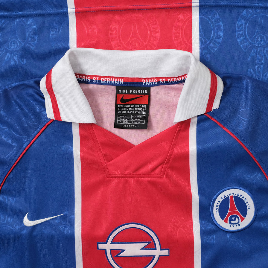 Vintage Deadstock Nike PSG Jersey XLarge