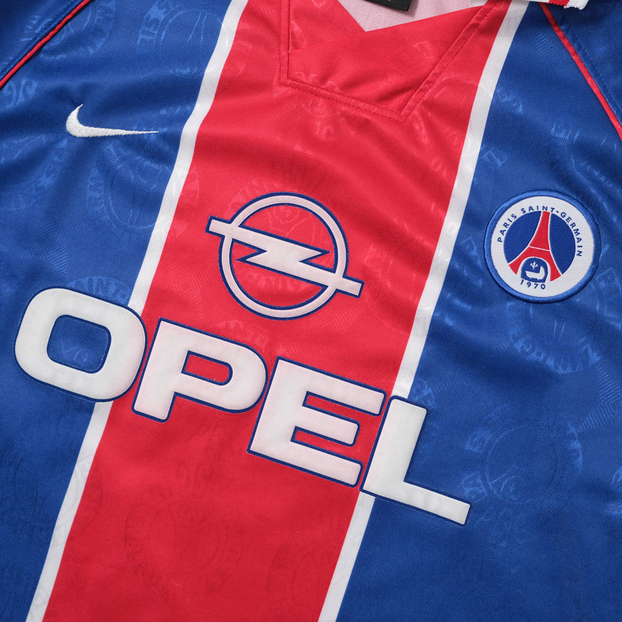 Vintage Deadstock Nike PSG Jersey XLarge