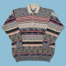 Vintage Monello Knit Sweater XLarge