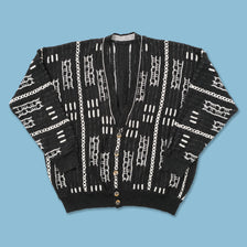 Vintage Carlo Colucci Cardigan XLarge
