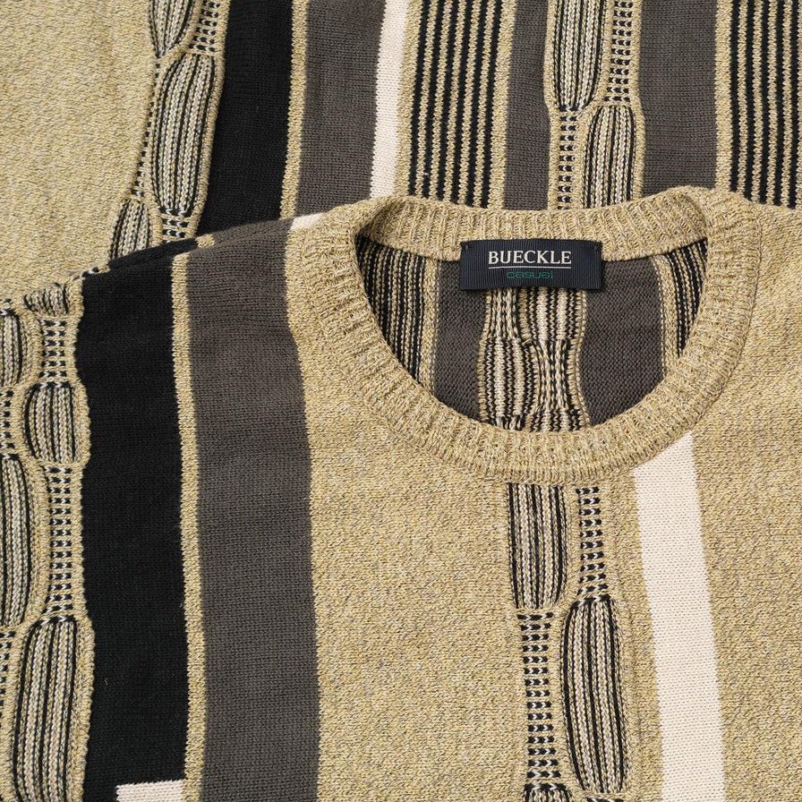 Vintage Coogi Style Sweater XLarge