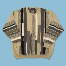 Vintage Coogi Style Sweater XLarge