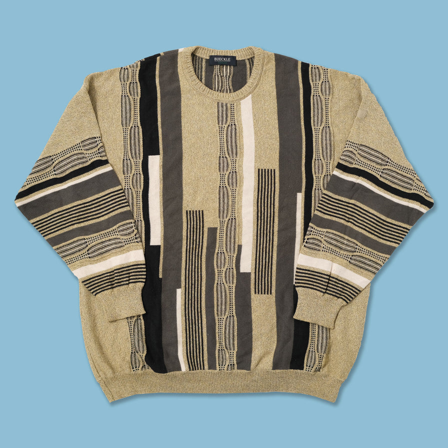 Vintage Coogi Style Sweater XLarge