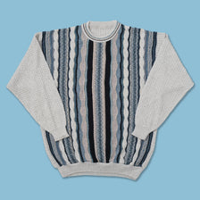 Vintage Coogi Style Sweater Large