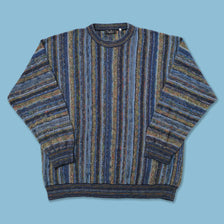 Vintage Coogi Style Sweater XLarge