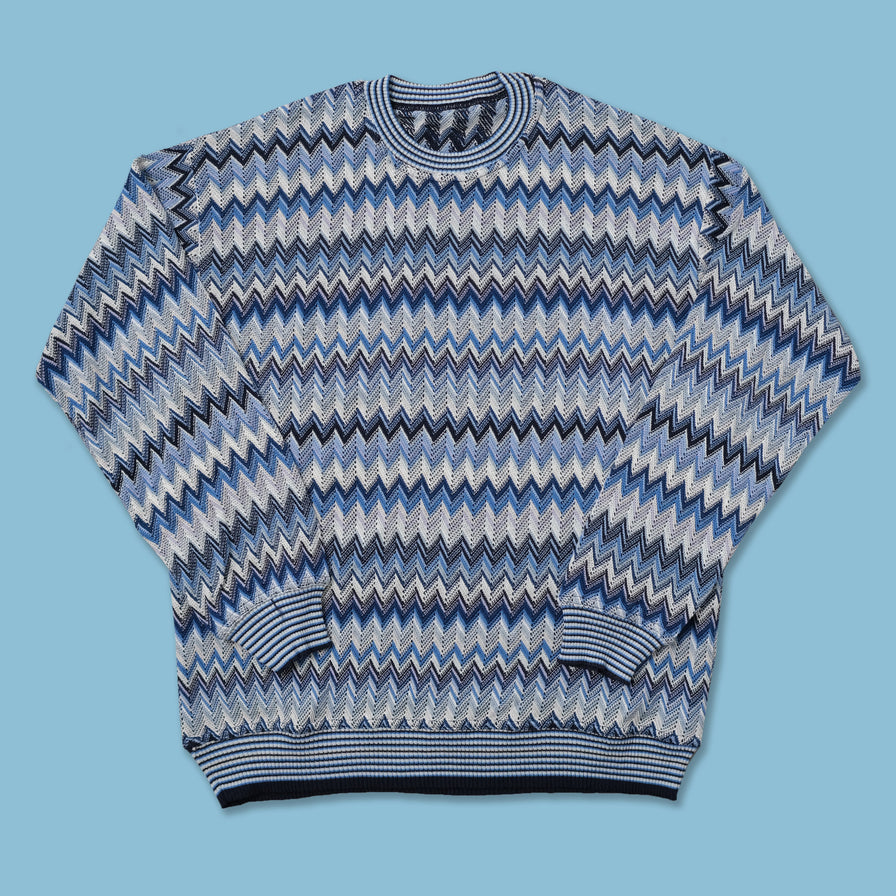 Vintage Knit Sweater Medium / Large