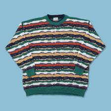 Vintage Coogi Style Sweater Large