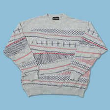 Vintage Coogi Style Sweater Large