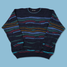 Vintage Coogi Style Sweater XLarge