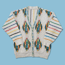 Vintage Carlo Colucci Cardigan XLarge
