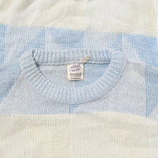 Vintage Knit Sweater Medium / Large