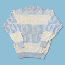 Vintage Knit Sweater Medium / Large