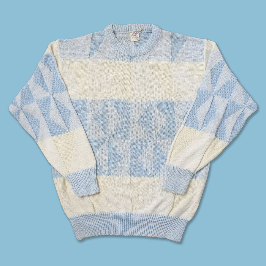 Vintage Knit Sweater Medium / Large