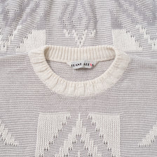 Vintage Knit Sweater Large