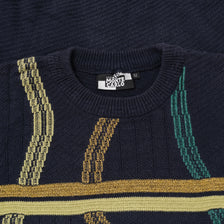 Vintage Knit Sweater Large