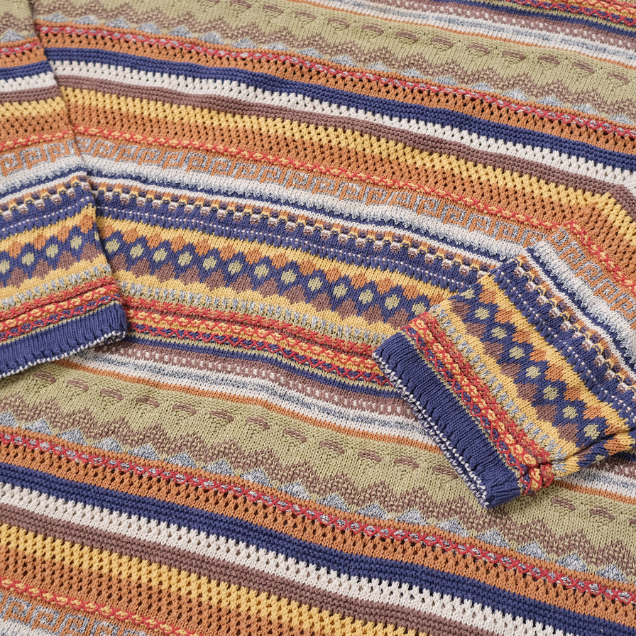 Vintage Women's Knit Sweater Large