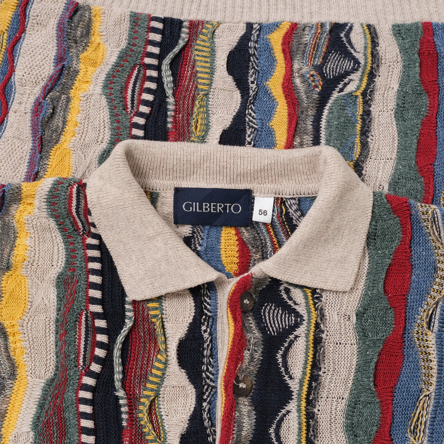 Vintage Coogi Style Sweater XLarge