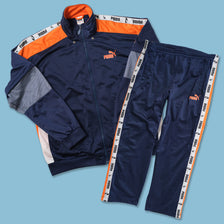 Vintage Puma Tracksuit Large