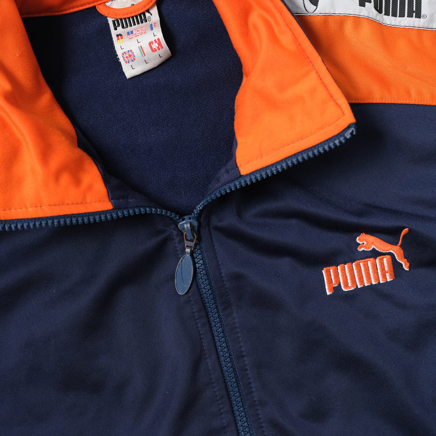 Vintage Puma Tracksuit Large