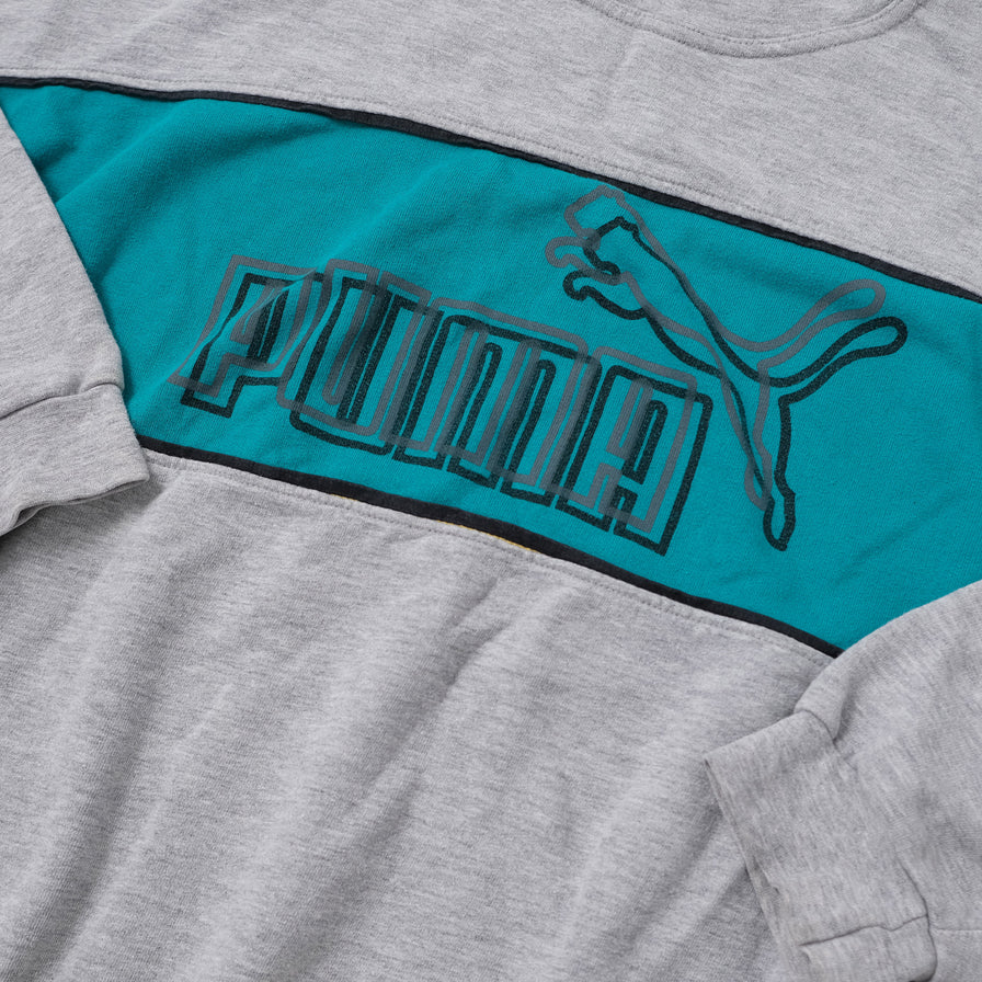 Vintage Puma Sweater Large / XLarge