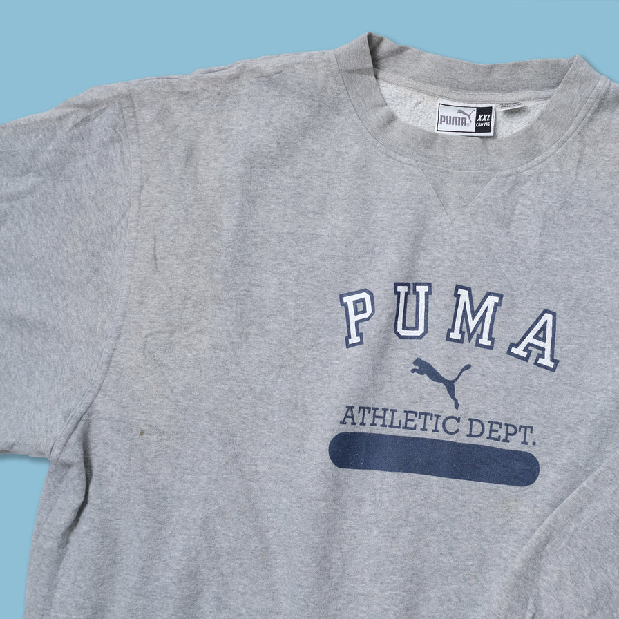 Vintage Puma Sweater XXL