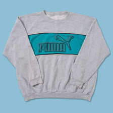 Vintage Puma Sweater Large / XLarge