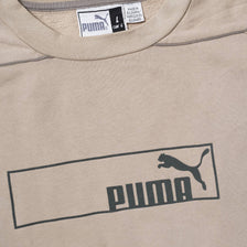 Vintage Puma Sweater Large