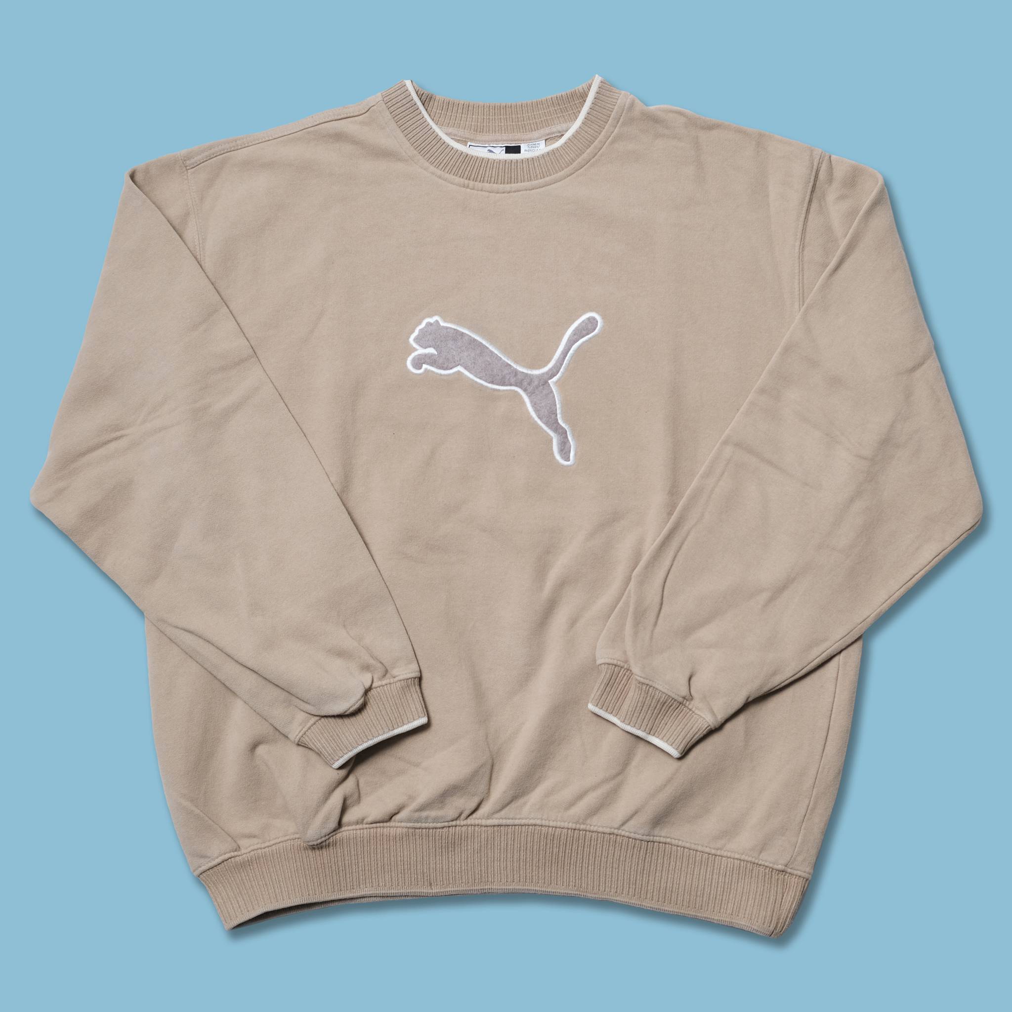 Vintage puma jumper Clearance